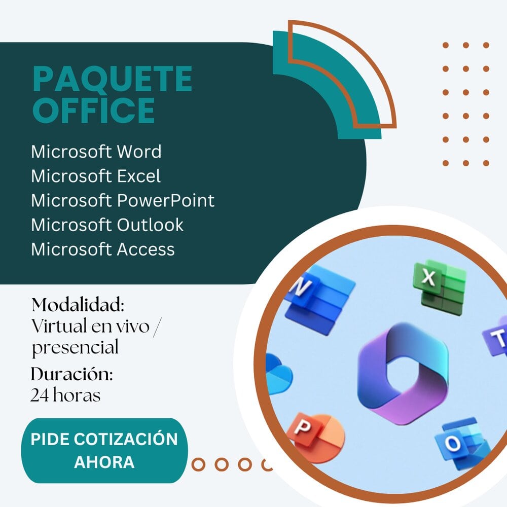 Paquete Office