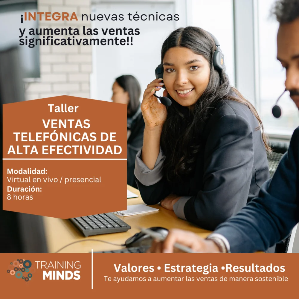 Ventas Telefónicas de Alta Efectividad